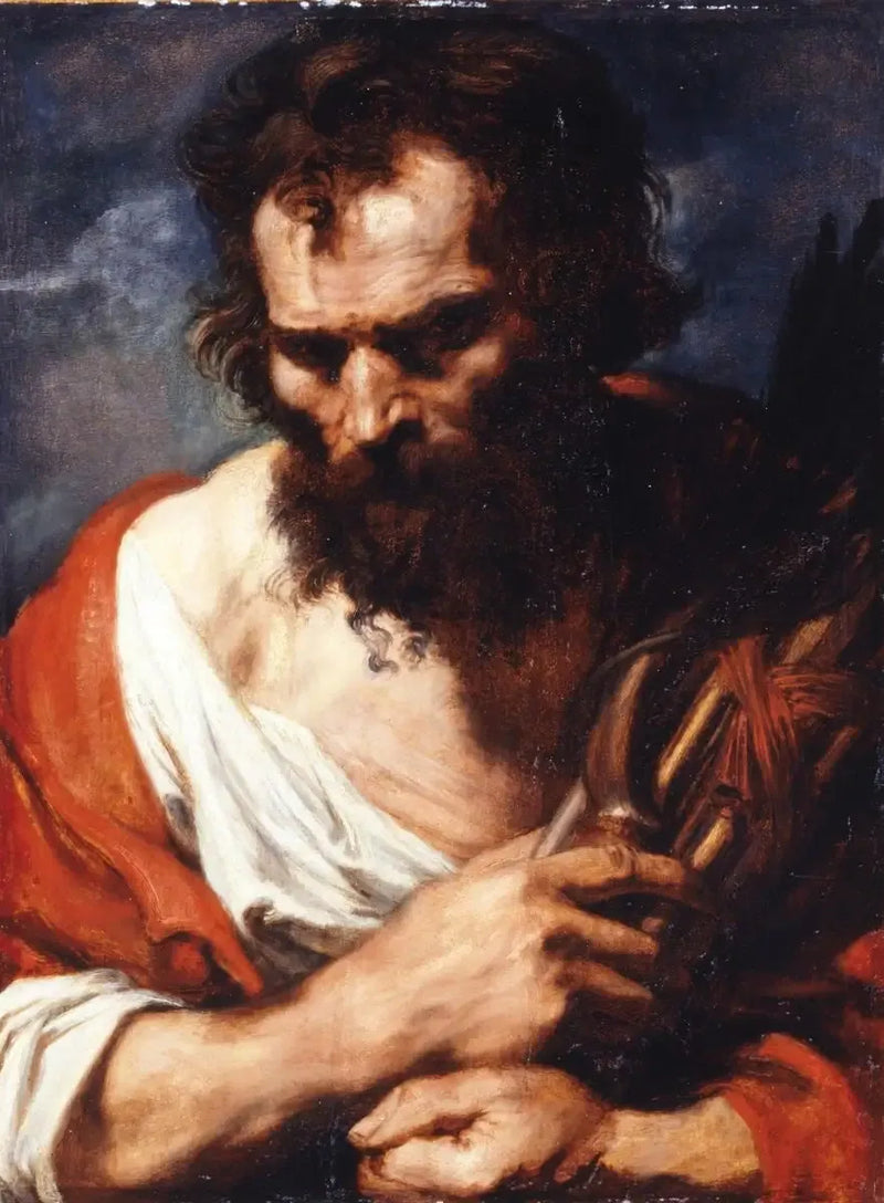 Studiebilde - Antoine van Dyck

Source:
Figure d'étude - Antoine van Dyck