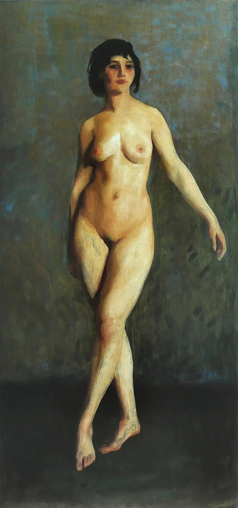 Figur i bevegelse - Robert Henri

Source:
Figure en mouvement - Robert Henri