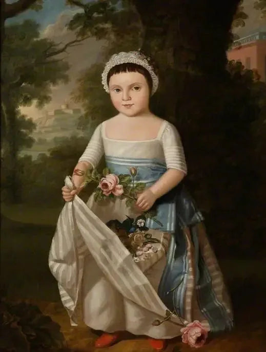 Rosejente - Thomas Gainsborough

Source:
Fille aux roses - Thomas Gainsborough