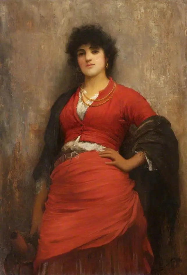 Lagunenjente - Luke Fildes

Source:
Fille des Lagunes - Luke Fildes
