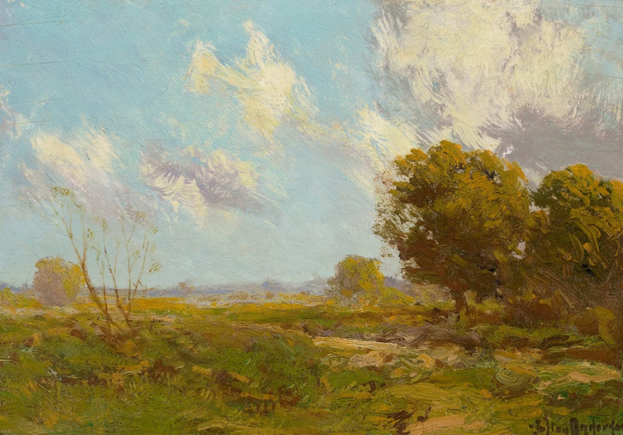 Sen ettermiddag - Julian Onderdonk