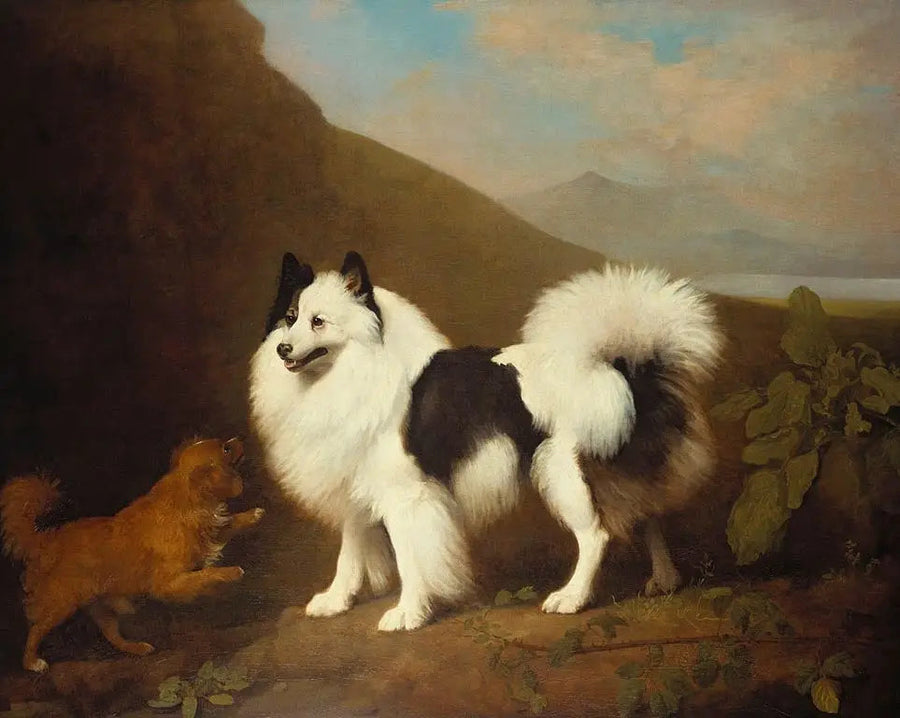 Fino og Tiny - George Stubbs

Source:
Fino et Tiny - George Stubbs
