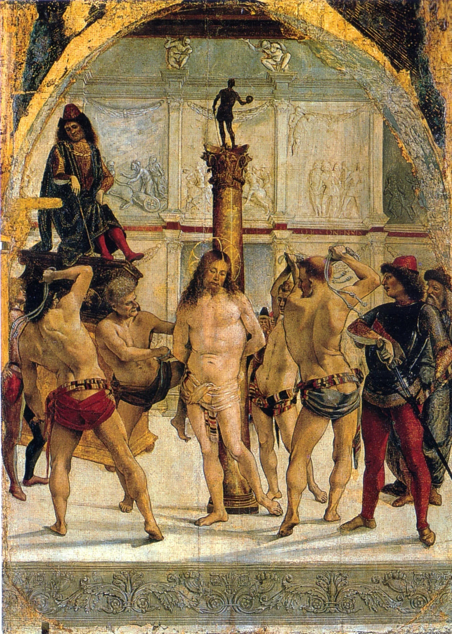 Flagellasjon - Luca Signorelli