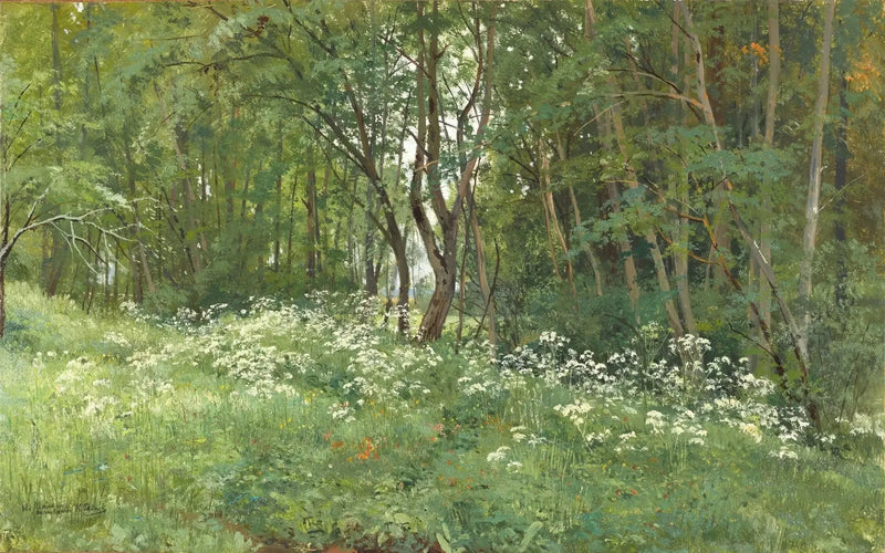 Blomster ved skogkanten - Ivan Chichkine

Source:
Fleurs à la lisière de la forêt - Ivan Chichkine