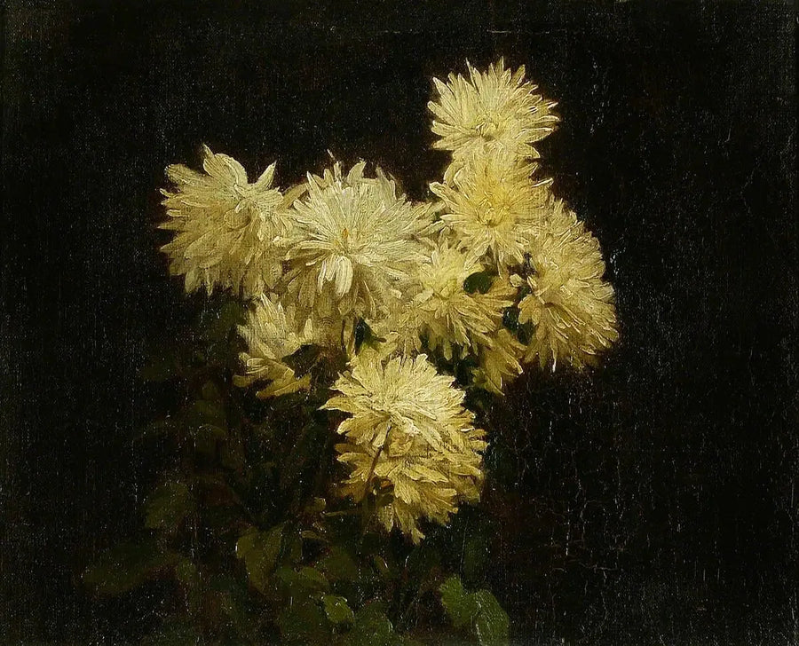 Vinterblomster - Henri Fantin-Latour

Source:
Fleurs d'hiver - Henri Fantin-Latour