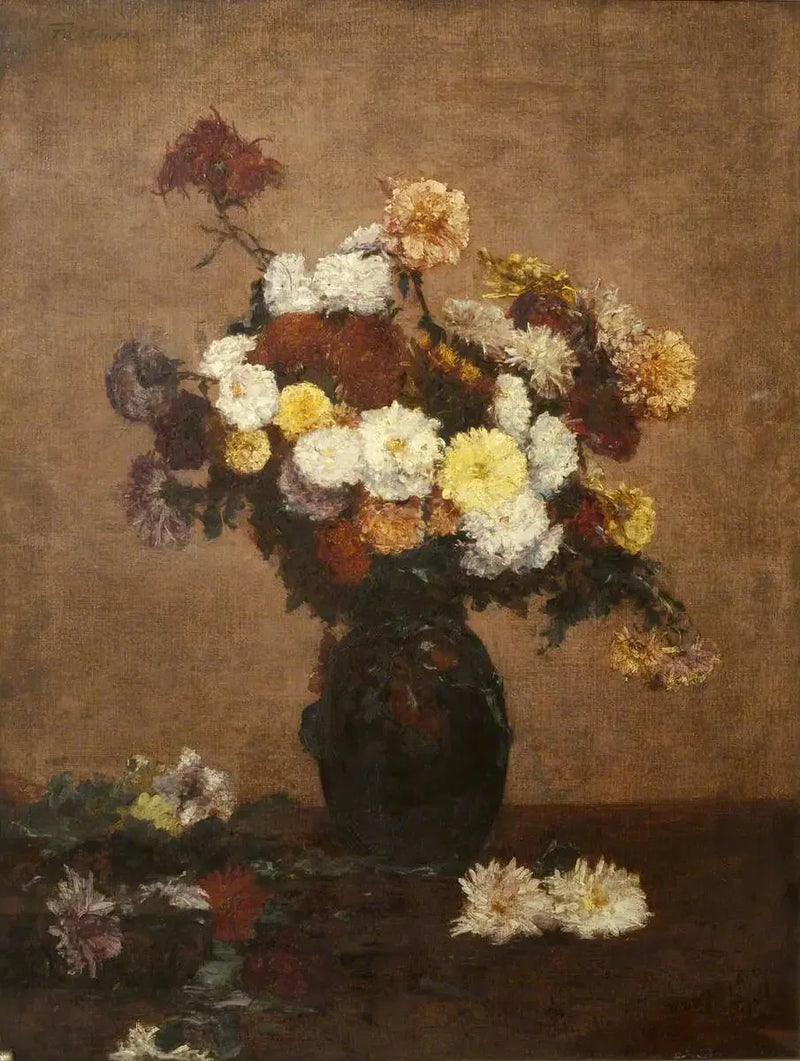 Blomster i en vase - Henri Fantin-Latour

Source:
Fleurs dans un vase - Henri Fantin-Latour