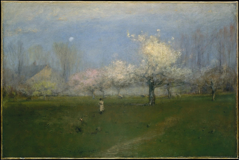 Vårblomster, Montclair, New Jersey - George Inness

Source:
Fleurs de printemps, Montclair, New Jersey - George Inness