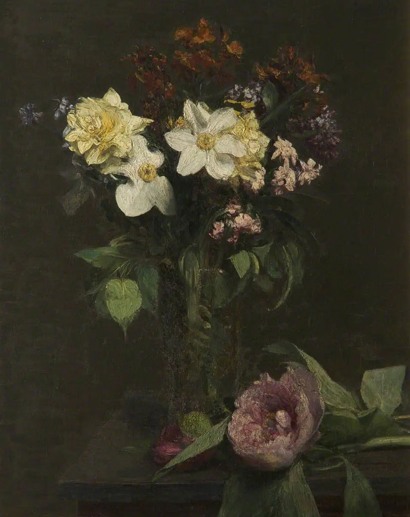Blomster - Henri Fantin-Latour

Source:
Fleurs - Henri Fantin-Latour