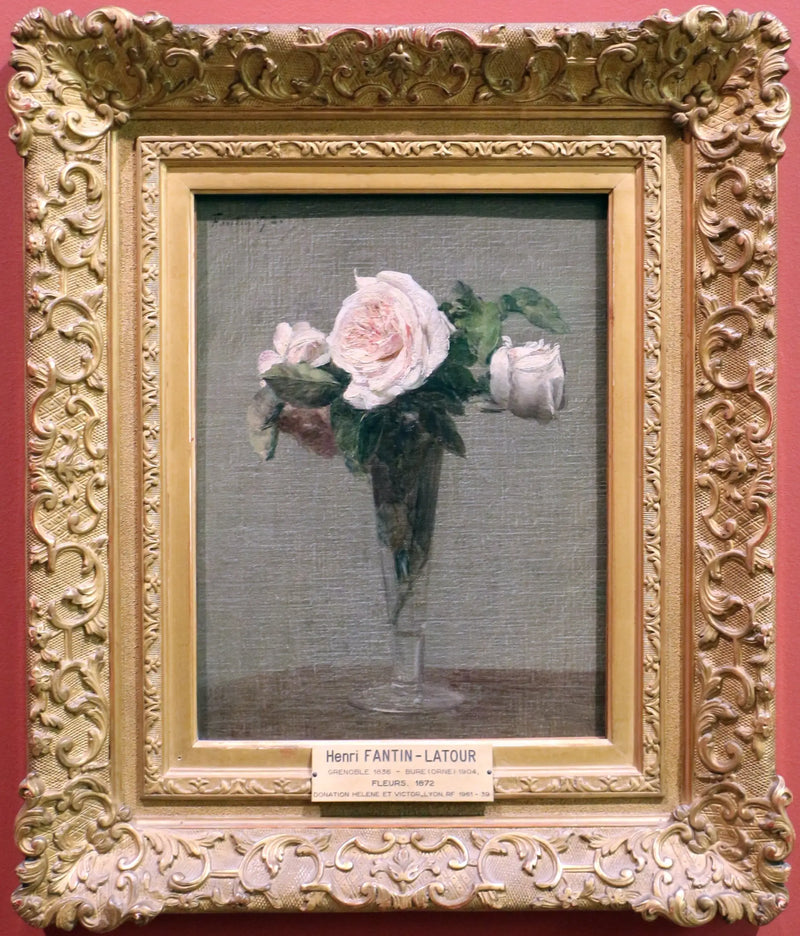 Blomster - Henri Fantin-Latour

Source:
Fleurs - Henri Fantin-Latour