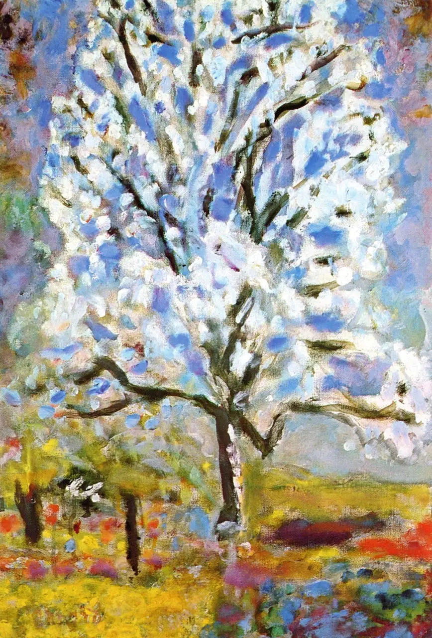Blomster - Pierre Bonnard