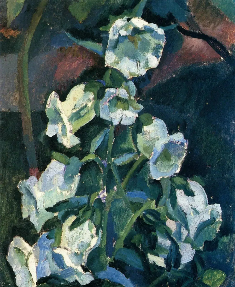 Blomster - Robert Delaunay
