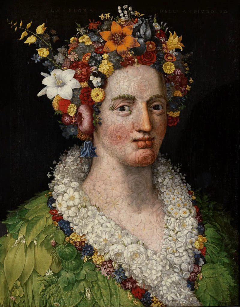 Flora - Giuseppe Arcimboldo

Source:
Flora - Giuseppe Arcimboldo