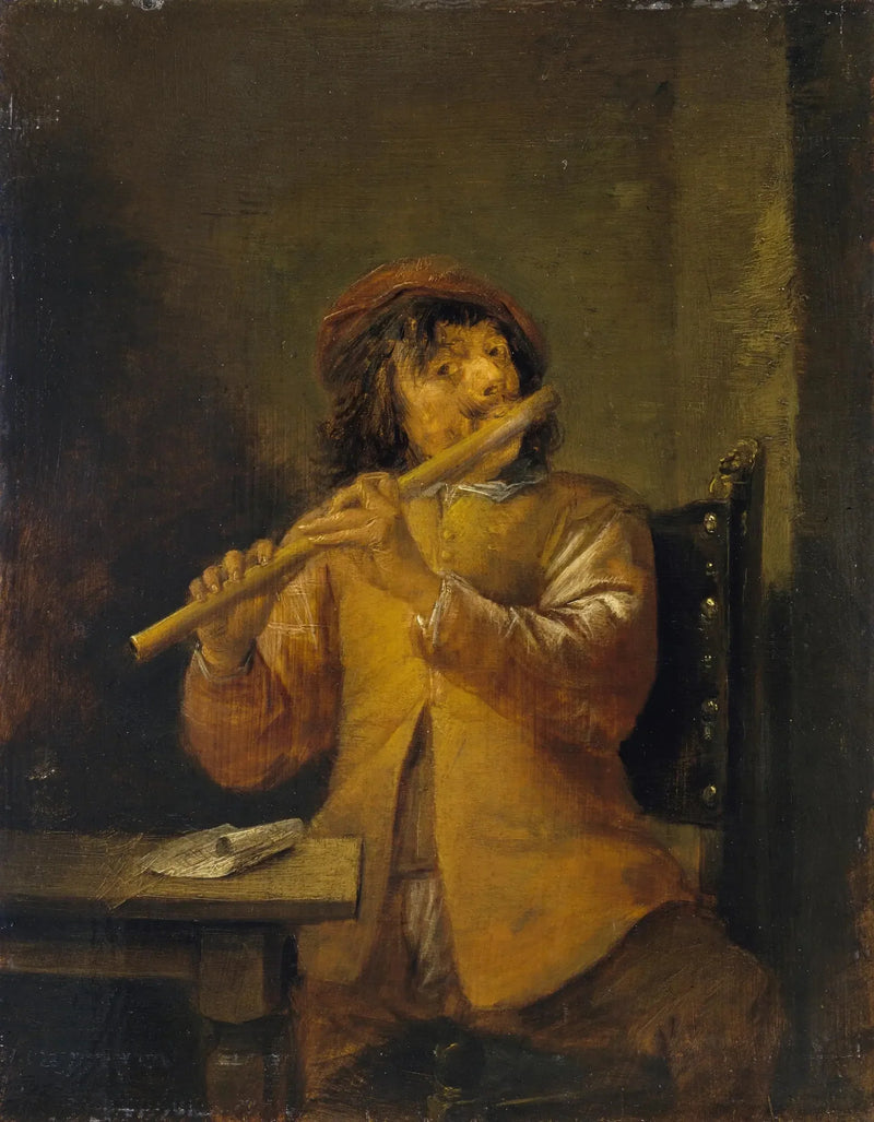 Fløytist - David Teniers den Yngre

Source:
Flûtiste - David Teniers le Jeune