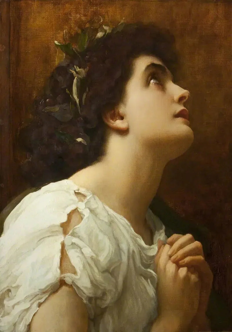 Foi - Frederic Leighton

Source:
Foi - Frederic Leighton
