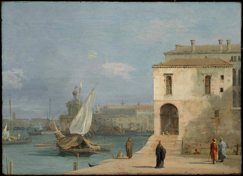 Fonteghetto della Farina, Venezia - Canaletto

Source:
Fonteghetto della Farina, Venise - Canaletto