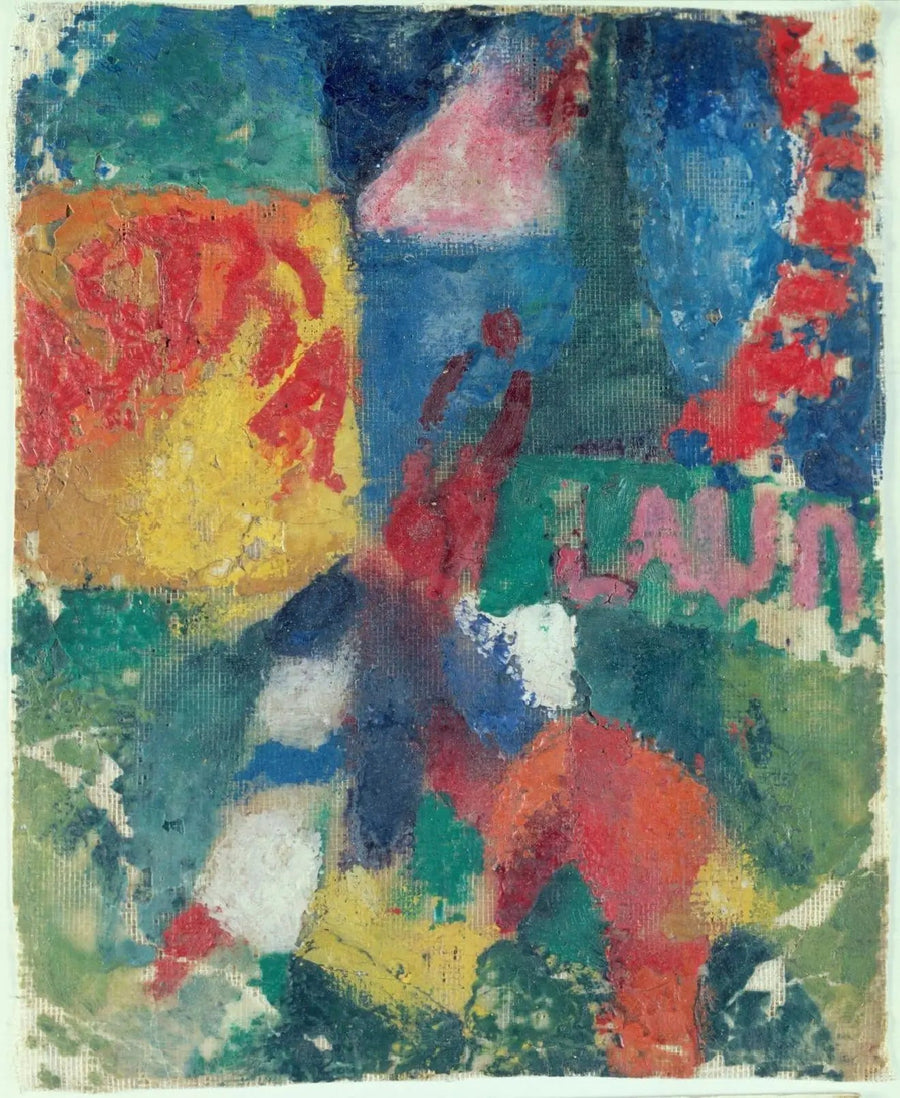 Fotball - Robert Delaunay