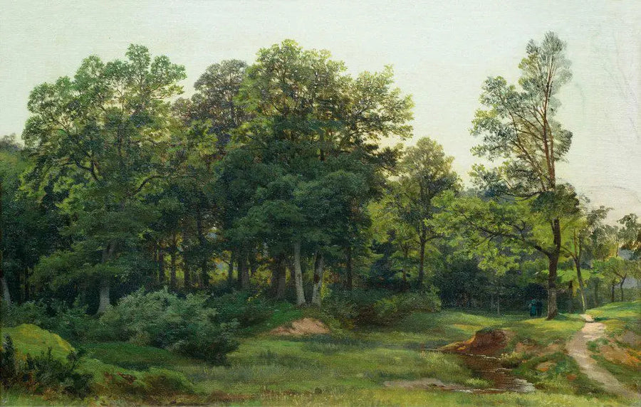 Løvskog - Ivan Chichkine

Source:
Forêt de feuillus - Ivan Chichkine