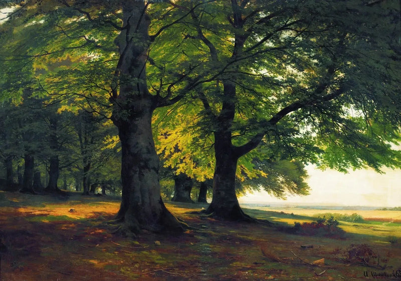 Teutoburg-eskogen - Ivan Chichkine

Source:
Forêt de Teutoburg - Ivan Chichkine
