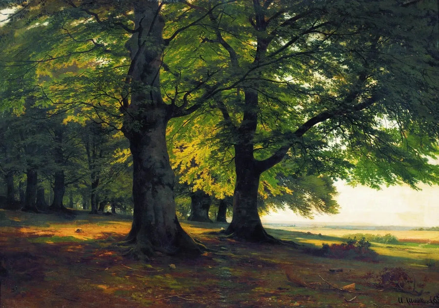Teutoburg-eskogen - Ivan Chichkine

Source:
Forêt de Teutoburg - Ivan Chichkine