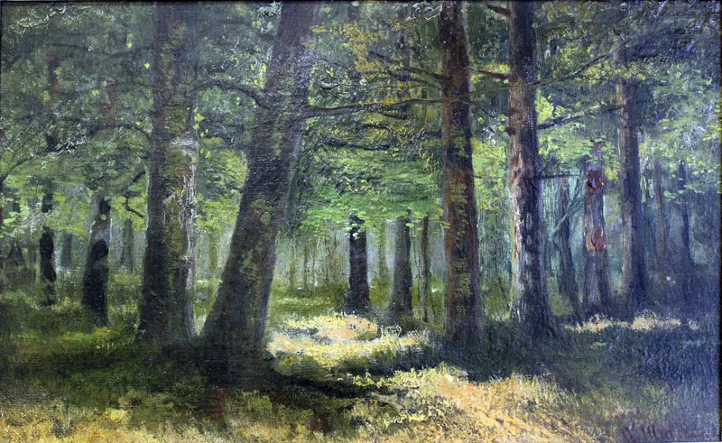 Skog - Ivan Chichkine

Source:
Forêt - Ivan Chichkine