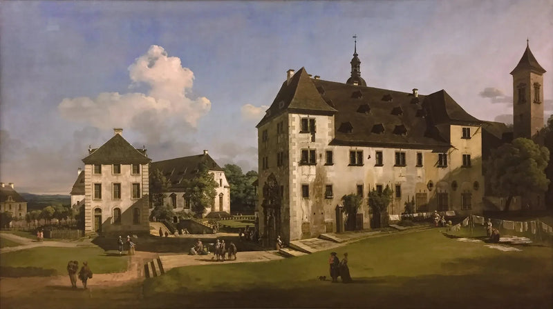 Kongstein-festningen - Canaletto

Source:
Forteresse de Königstein - Canaletto