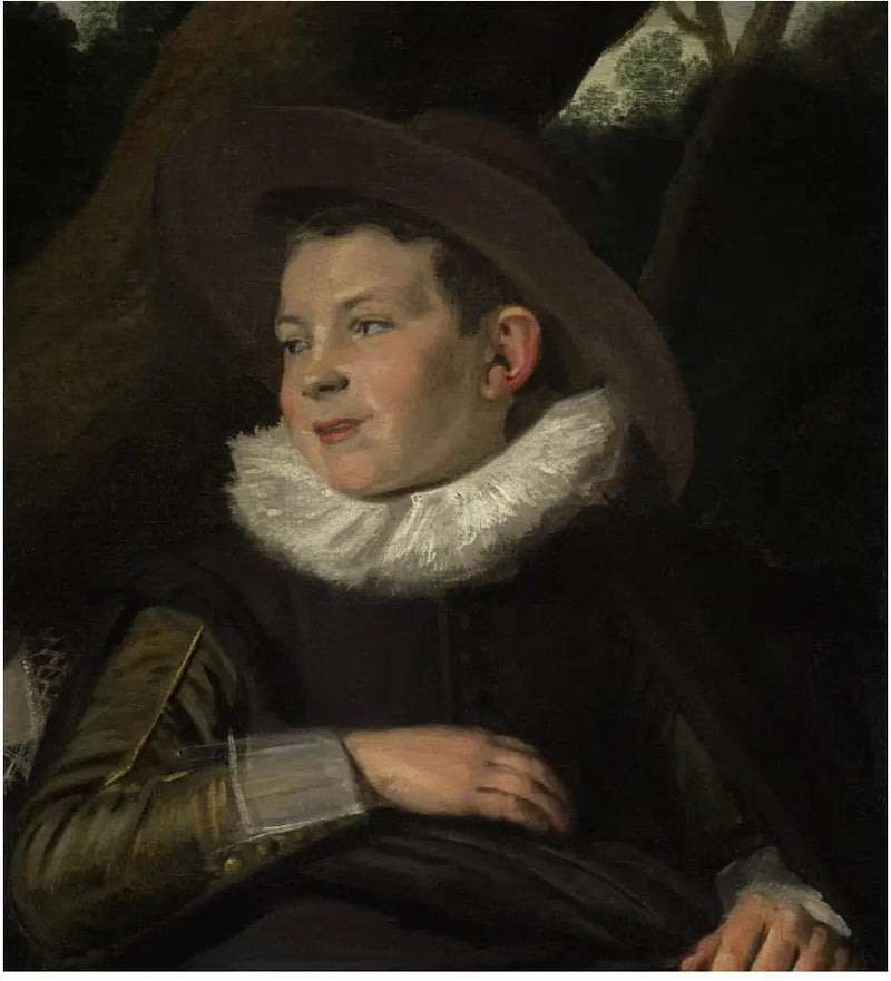 Fragment av en ung gutt - Frans Hals

Source:
Fragment d'un jeune garçon - Frans Hals