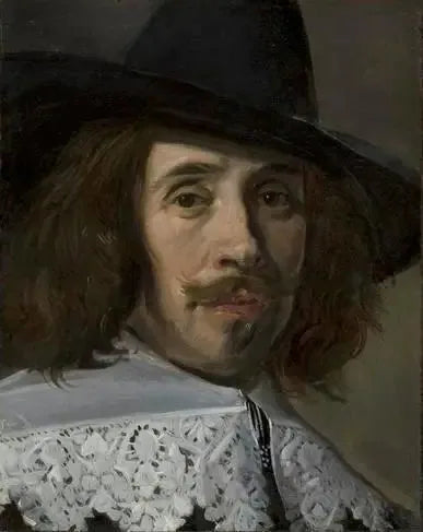 Portrettutsnitt av en mann - Frans Hals

Source:
Fragment de portrait d'un homme - Frans Hals