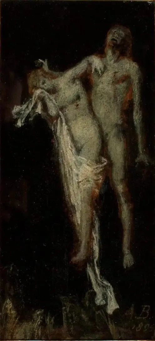 Francesca da Rimini - Arnold Böcklin

Source:
Francesca da Rimini - Arnold Böcklin