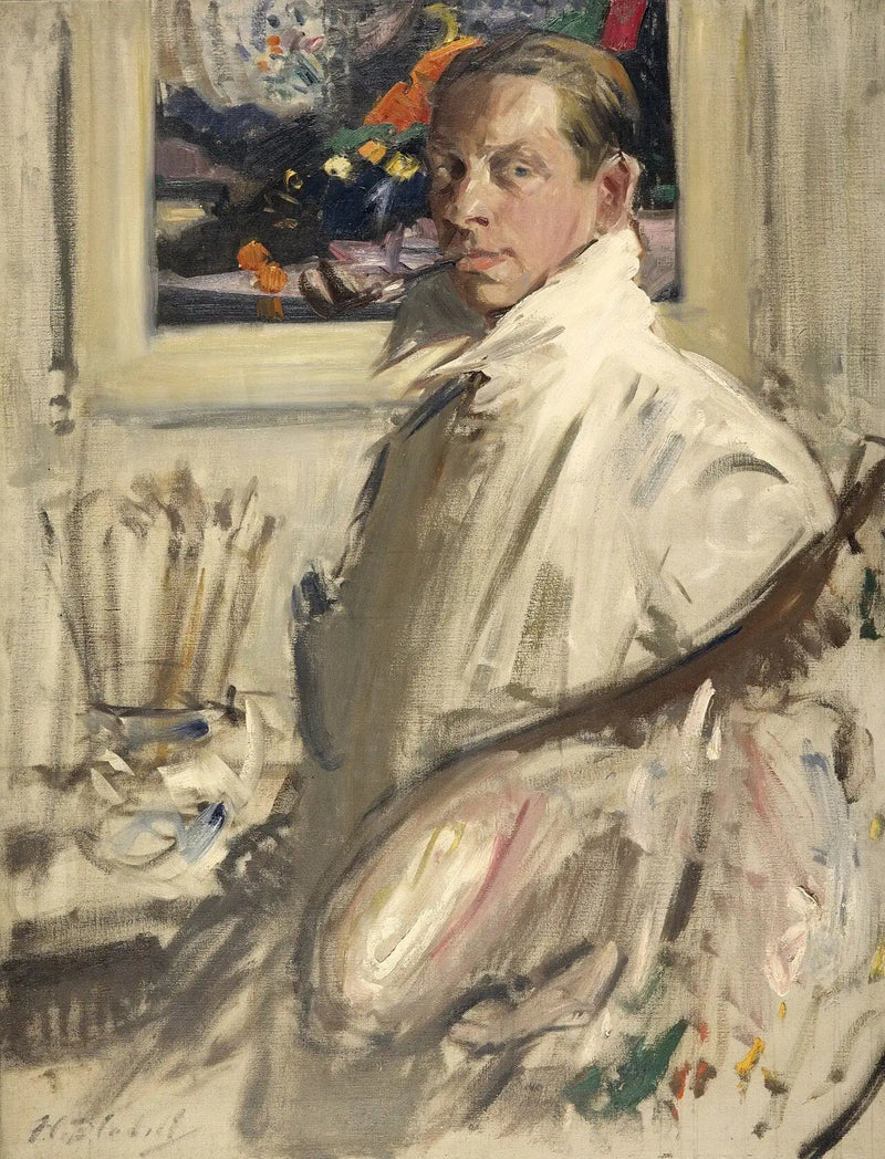 Francis Campbell Boileau Cadell, 1883 - 1937. Kunstner (Selvportrett) - Francis Cadell

Source:
Francis Campbell Boileau Cadell, 1883 - 1937. Artiste (Autoportrait) - Francis Cadell