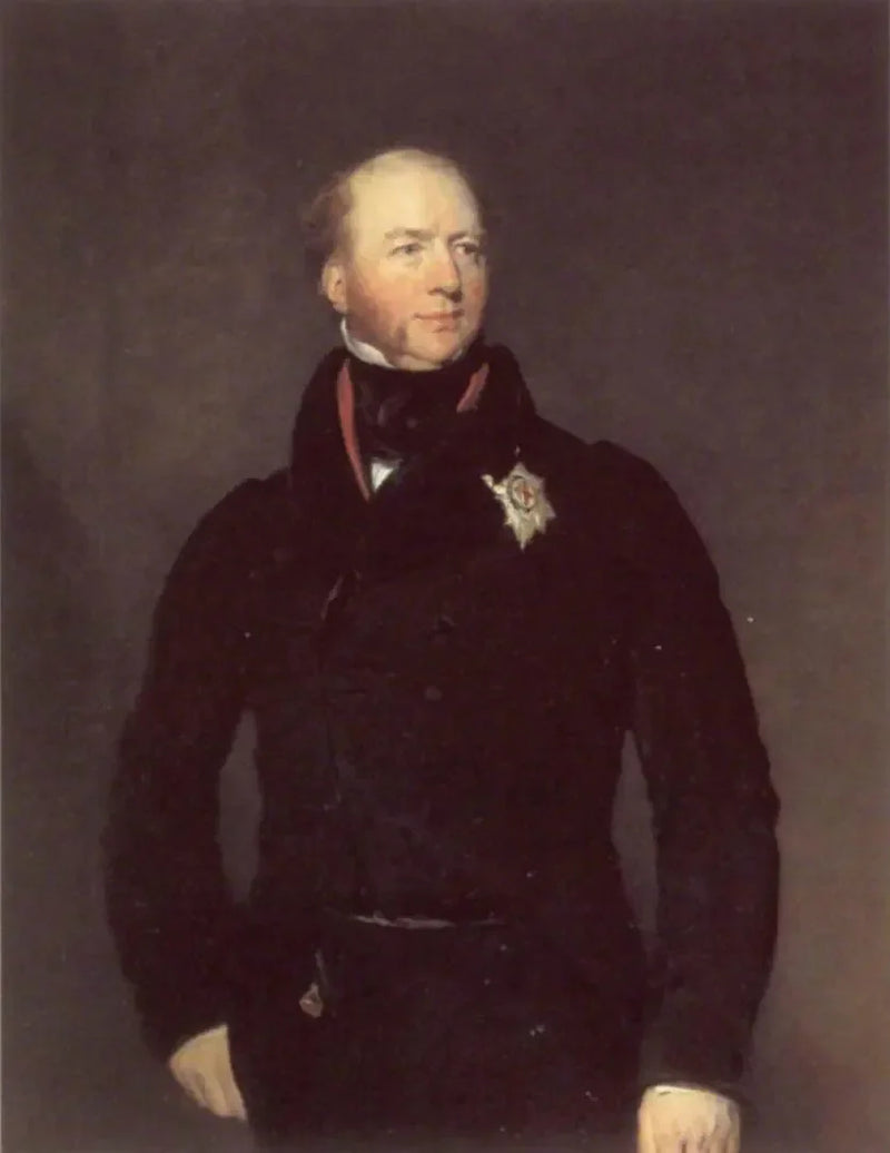 Francis Charles Seymour-Conway, 3. marchese av Hertford - Thomas Lawrence