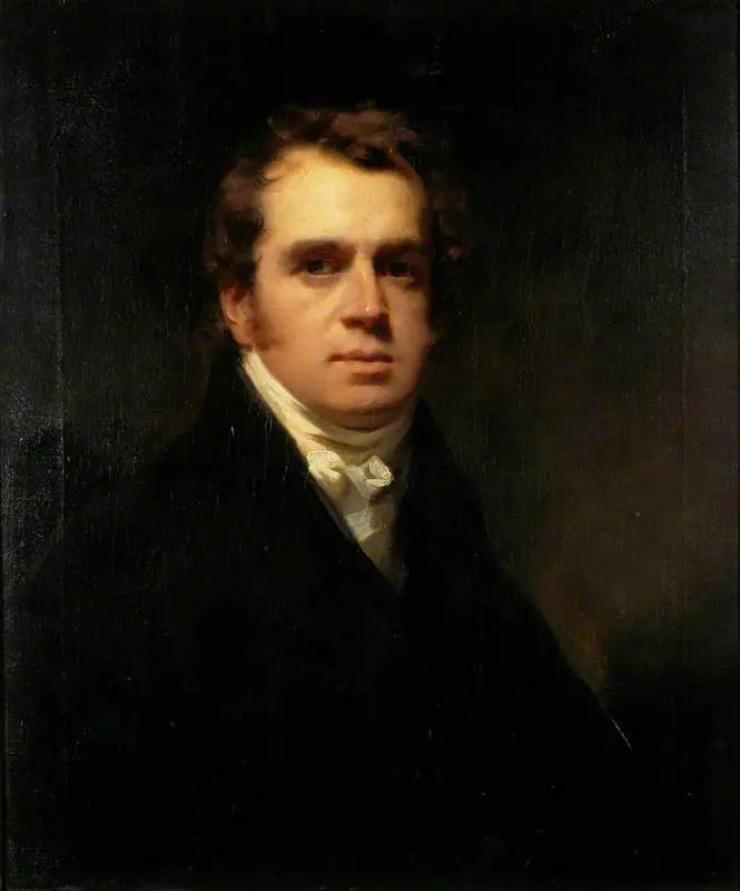 Francis Horner, 1778 - 1817. Politisk økonom - Henry Raeburn