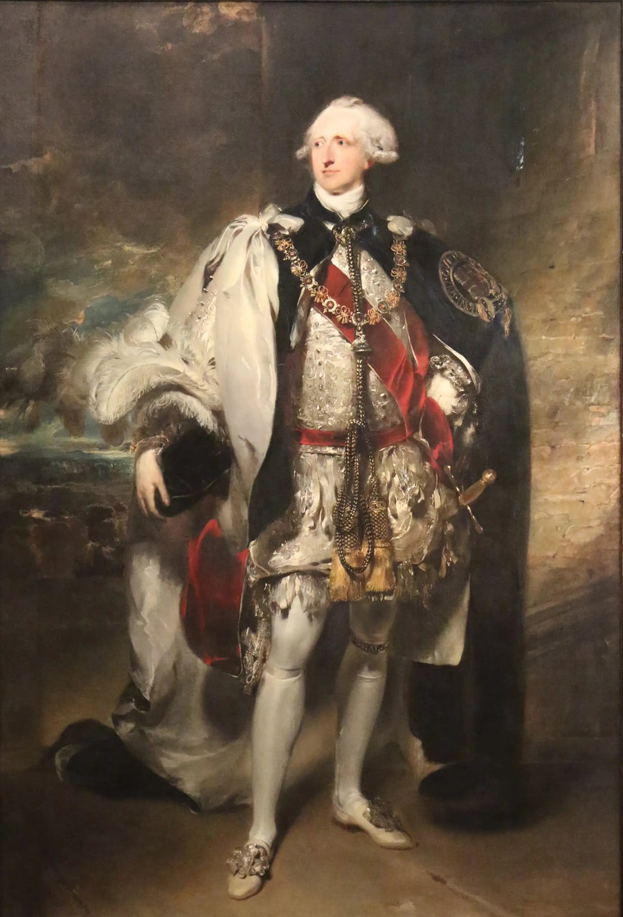Francis Osborne, 5. hertug av Leeds - Thomas Lawrence
