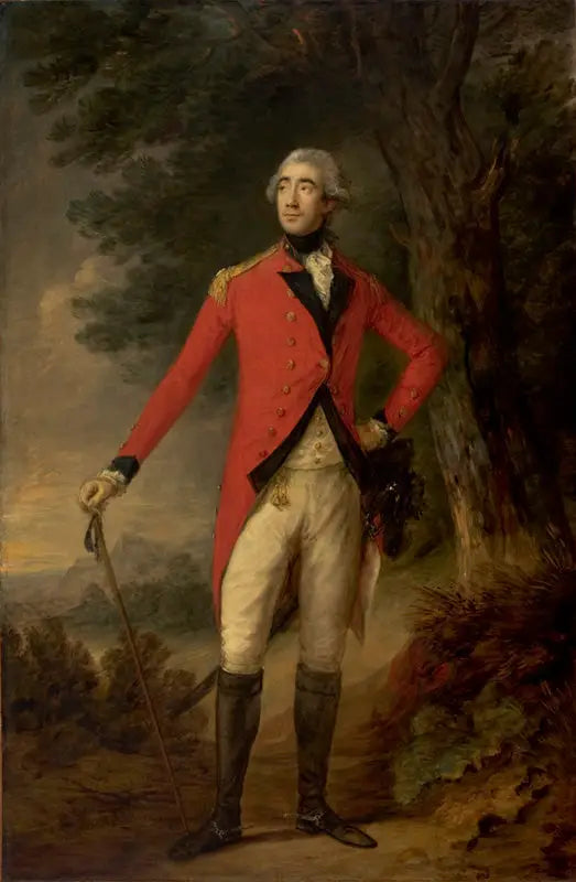 Francis Rawdon, 1. marques de Hastings og 2. greve av Moira - Thomas Gainsborough

Source:
Francis Rawdon, 1er marquis de Hastings et 2e comte de Moira - Thomas Gainsborough