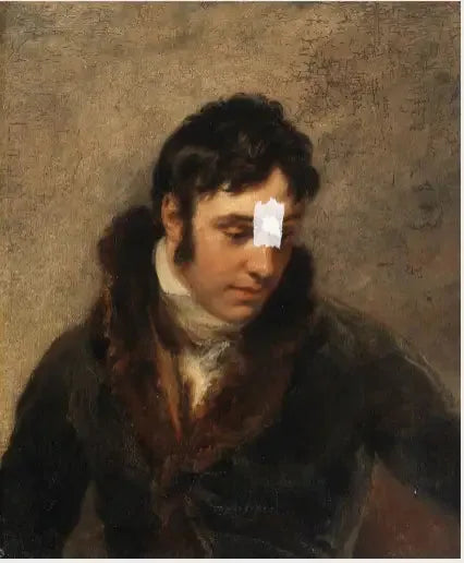 Francis William Caulfield, 2. greve av Charlemont (1775-1863) - Thomas Lawrence