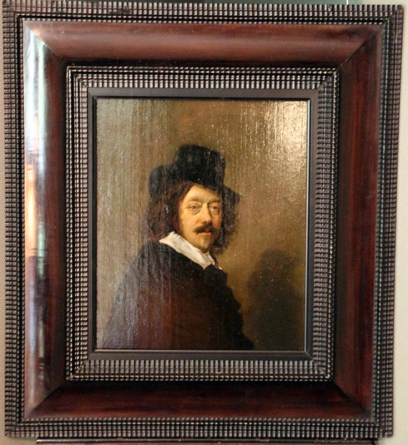 Frans Hals, Selvportrett - Frans Hals

Source:
Frans Hals, Autoportrait - Frans Hals