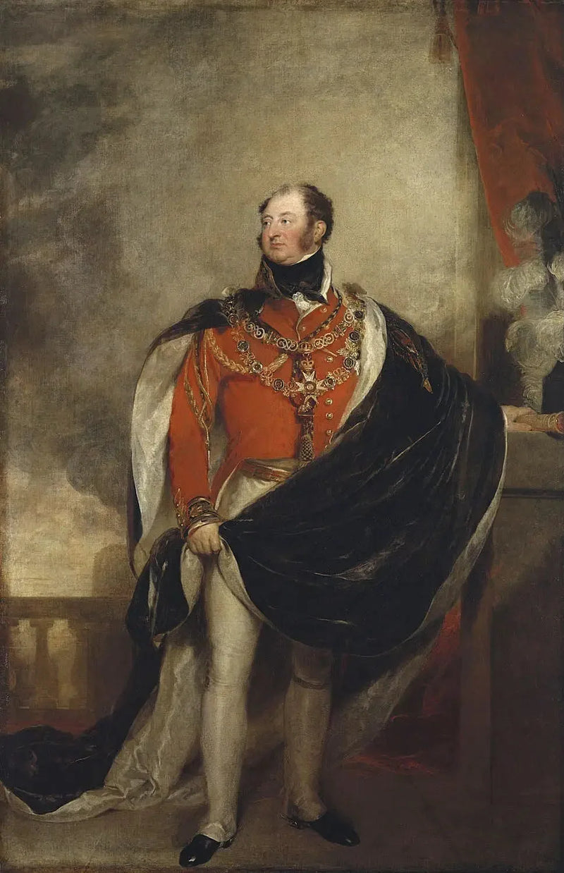 Frédéric, hertug av York (1763-1827) - Thomas Lawrence