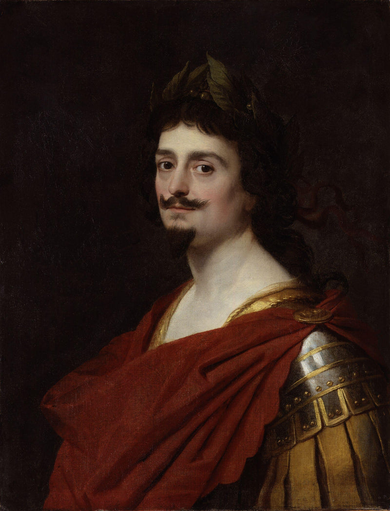 Frédéric V, konge av Böhmen og kurfyrste av Pfalz - Gerrit van Honthorst