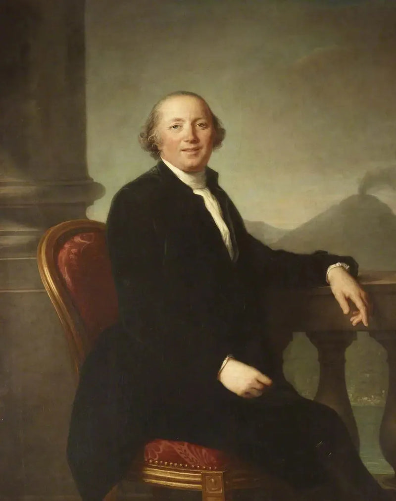 Frederick Augustus Hervey, 4. greve av Bristol og biskop av Derry (1730-1803) - Élisabeth Vigée Le Brun

Source:
Frederick Augustus Hervey, 4e comte de Bristol et évêque de Derry (1730-1803) - Élisabeth Vigée Le Brun