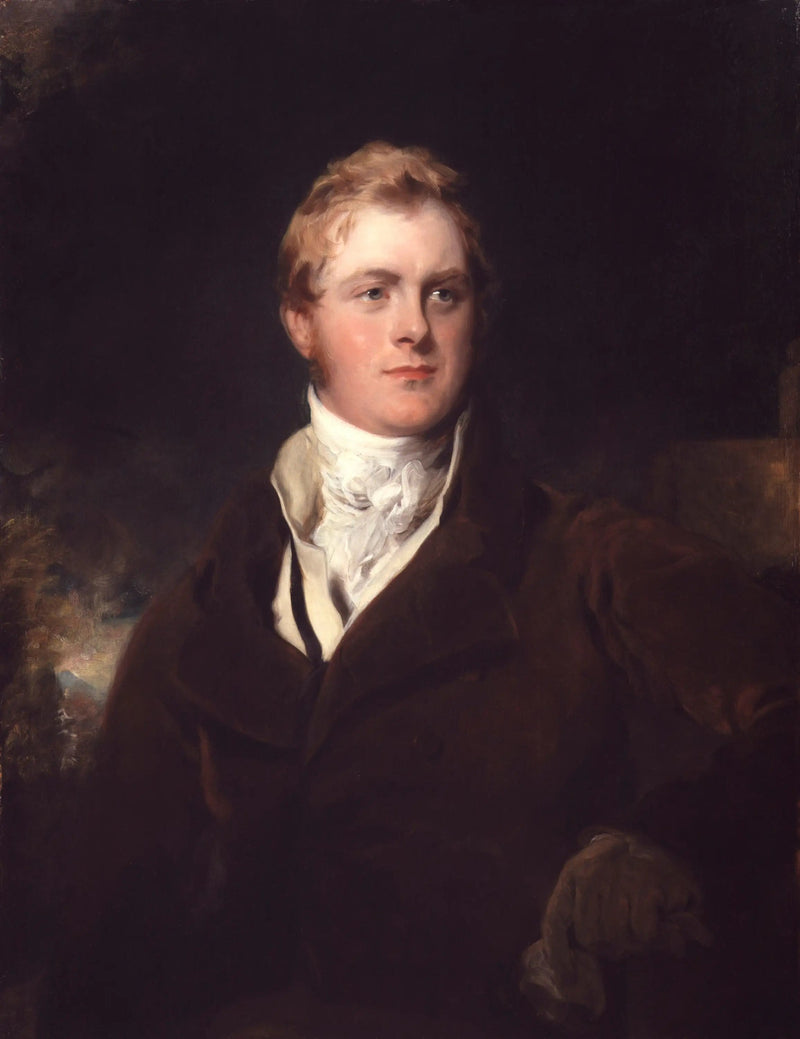 Frederick John Robinson, 1. greve av Ripon - Thomas Lawrence