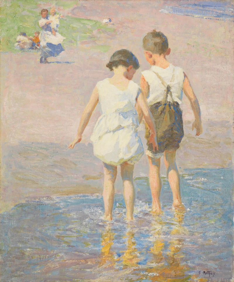 Bror og søster - Edward Henry Potthast

Source:
Frère et sœur - Edward Henry Potthast