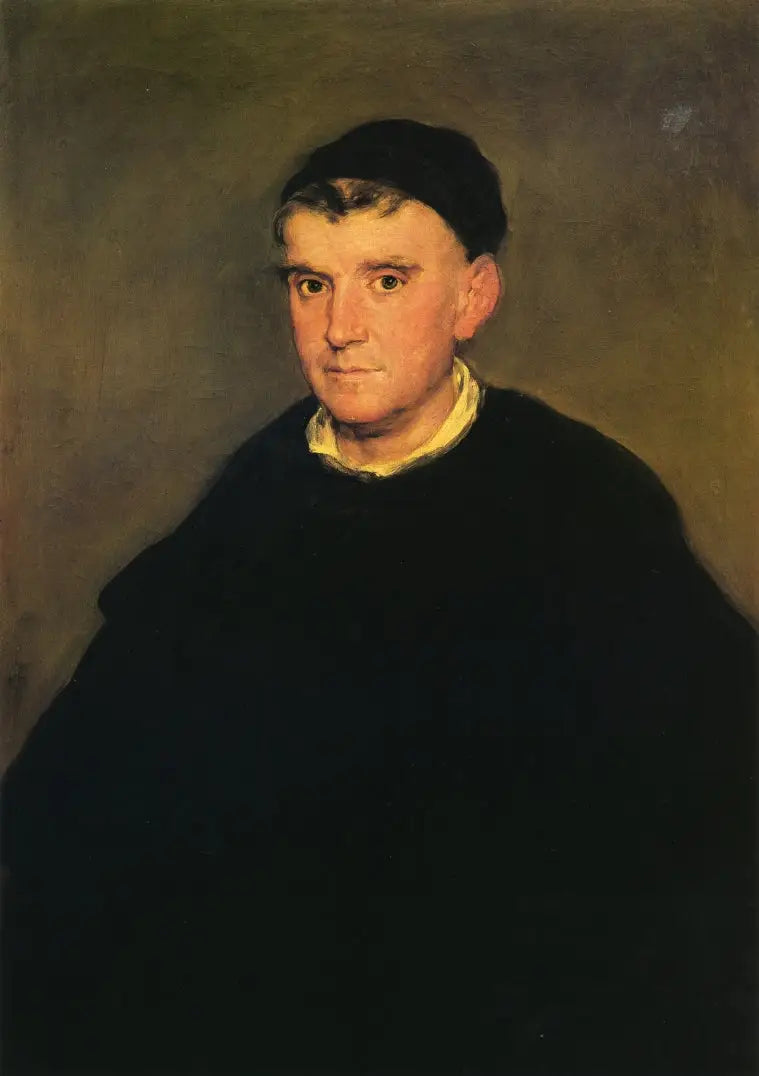 Bror Juan Fernández de Rojas - Francisco de Goya