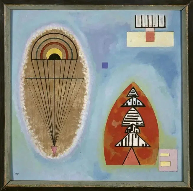 Kald - Vassily Kandinsky