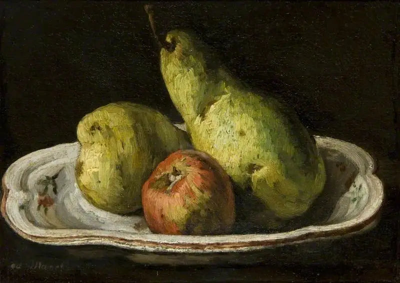 frukter - Édouard Manet
