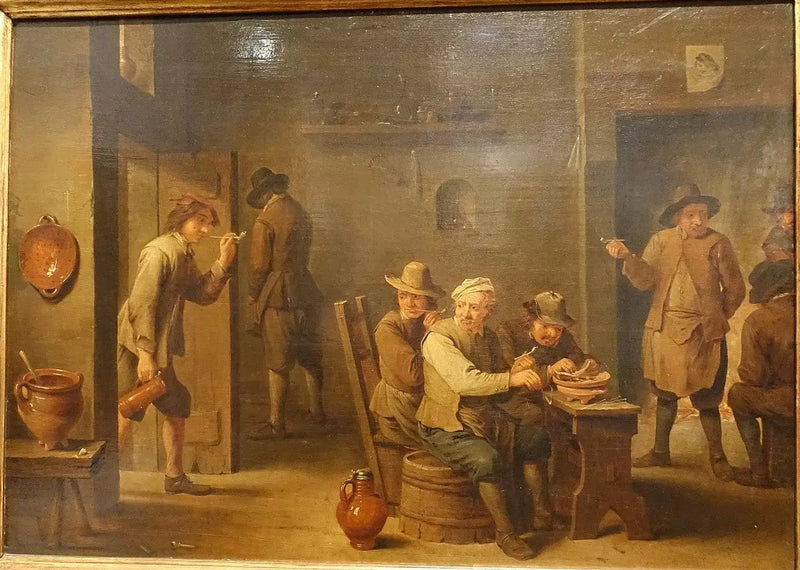 Q96210980 - David Teniers den Yngre

Source:
Q96210980 - David Teniers le Jeune