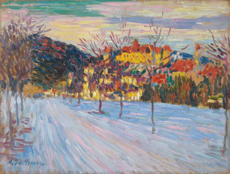 Reproduksjon av maleri av Alexej von Jawlensky

Source:
Q75383860 - Alexej von Jawlensky