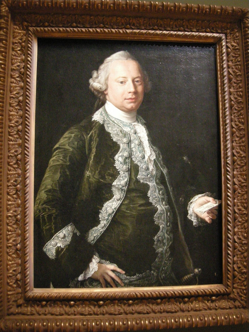 Gaetano II Sforza Cesarini, hertug av Segni - Pompeo Batoni
