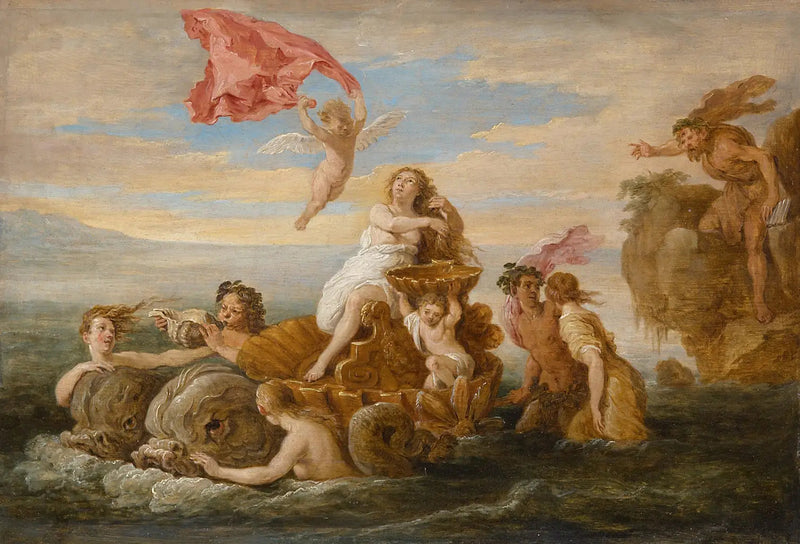 Galatée og Polyfème - David Teniers den Yngre

Source:
Galatée et Polyphème - David Teniers le Jeune