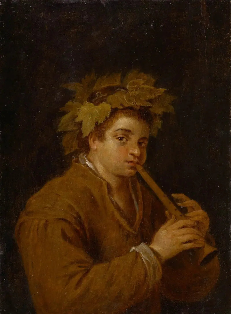 Gutt med fløyte - David Teniers den Yngre

Source:
Garçon avec flûte - David Teniers le Jeune