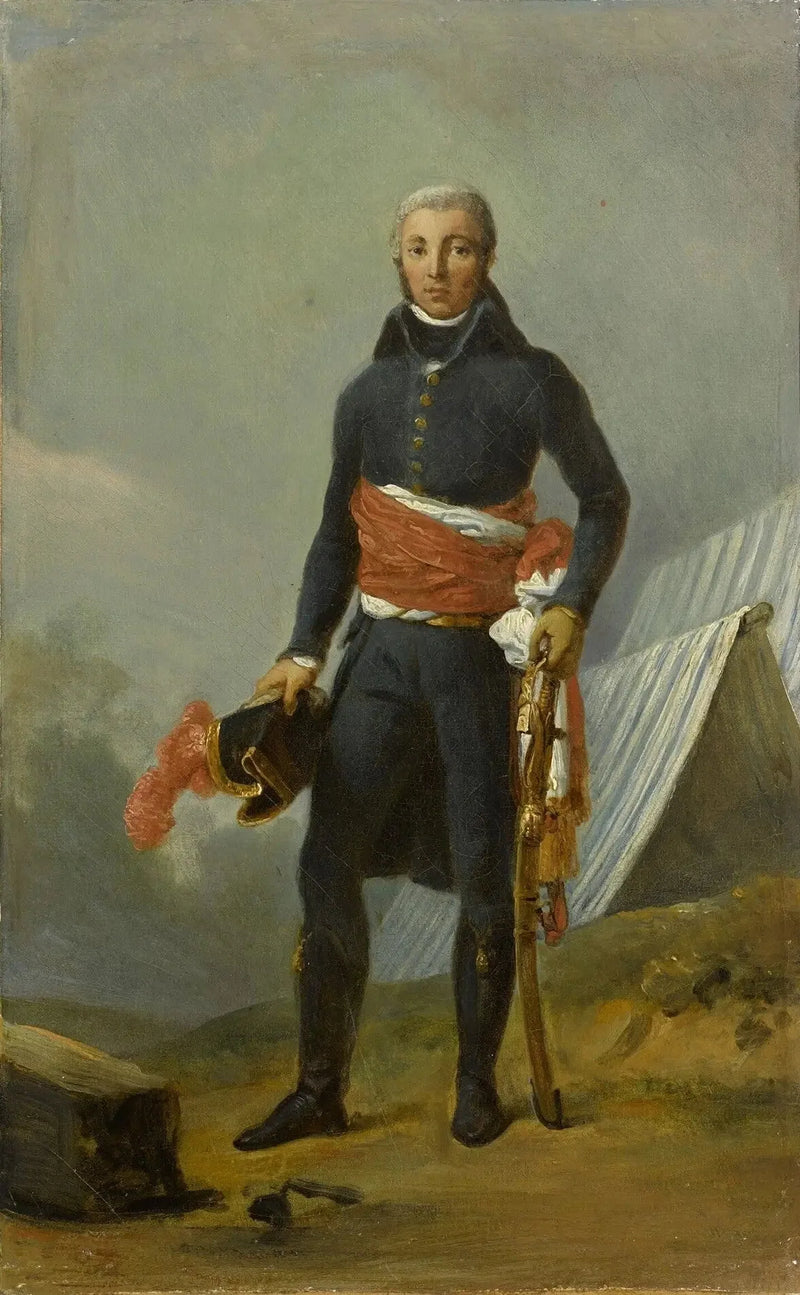 General Jean Victor Moreau (1764-1813) - François Gérard

Source:
Général Jean Victor Moreau (1764-1813) - François Gérard