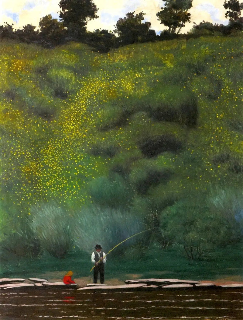 Genåkre i blomst, Avallon - Félix Vallotton

Source:
Genêts en fleurs, Avallon - Félix Vallotton